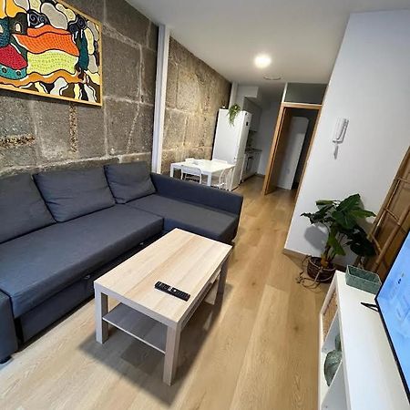 Apartamento Baixo Da Barbeira Cangas do Morrazo Exteriör bild