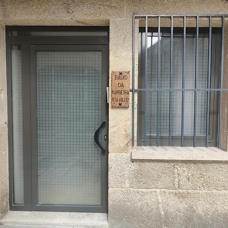 Apartamento Baixo Da Barbeira Cangas do Morrazo Exteriör bild