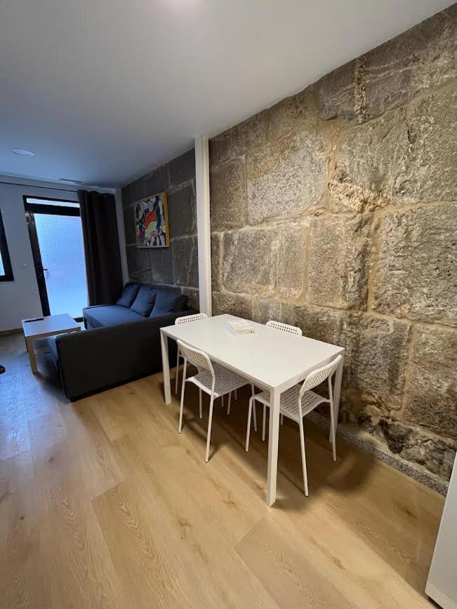 Apartamento Baixo Da Barbeira Cangas do Morrazo Exteriör bild