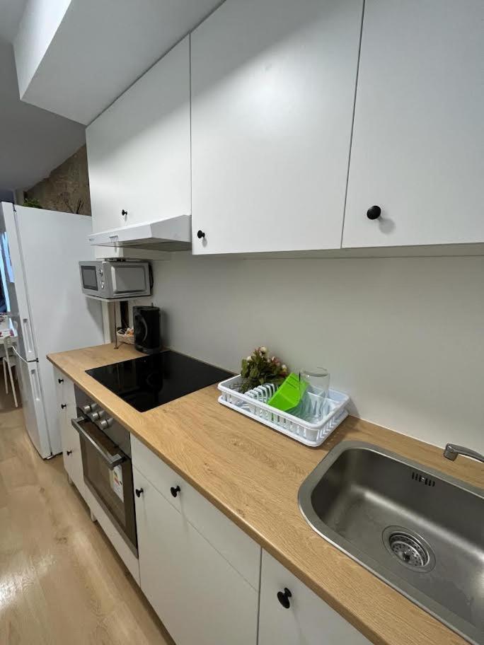 Apartamento Baixo Da Barbeira Cangas do Morrazo Exteriör bild