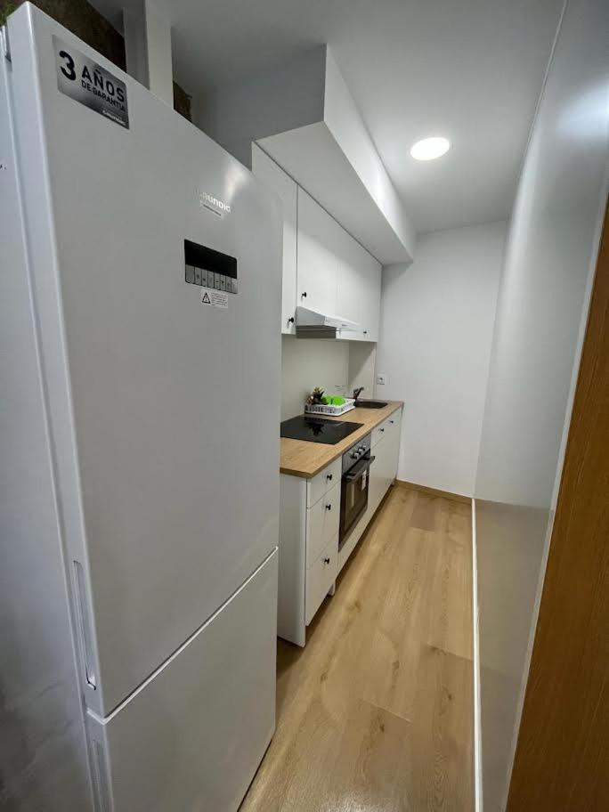 Apartamento Baixo Da Barbeira Cangas do Morrazo Exteriör bild